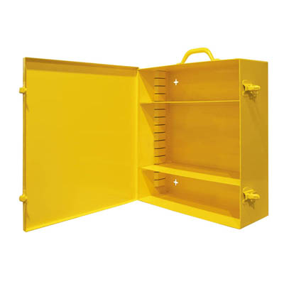 Wall Mountable Spill Control Cabinet