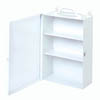 8 (3 Shelf) Industrial First Aid Cabinet (Empty)