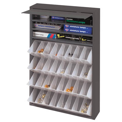 Tilt-Out Tray Dispensing Cabinet 