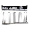 5 Loop Hose Clamp Rack