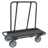 Drywall Truck/Panel Mover w/ Polyurethane Casters, 48' Wide