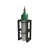 Gas Cylinder Rack For Vertical Cylinders, 16' Wide