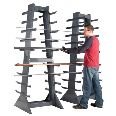 Horizontal Storage Racks