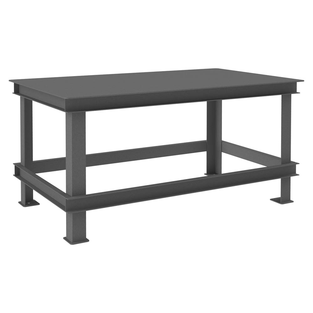 Extra Heavy Duty Machine Table - 60" Wide