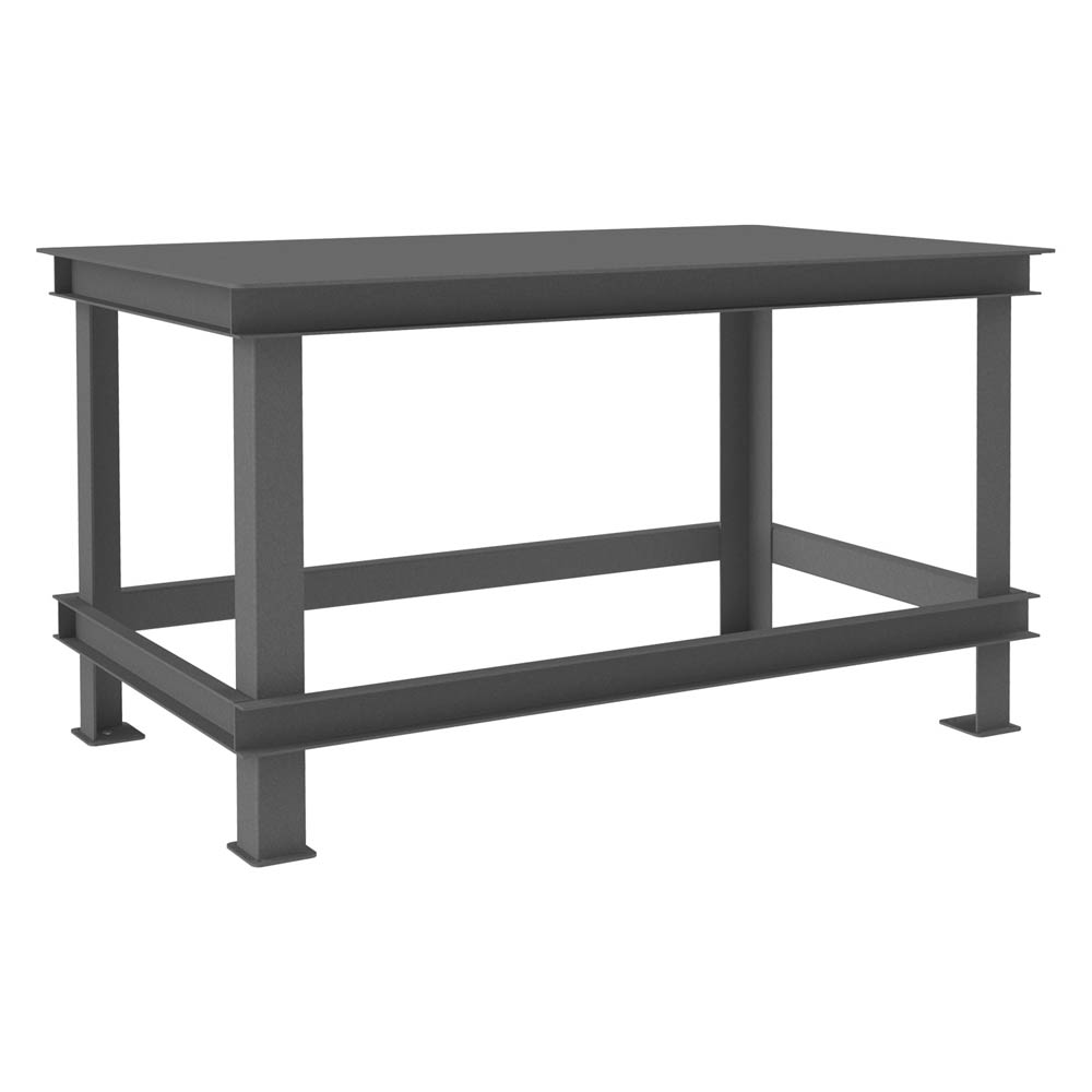 Extra Heavy Duty Machine Table - 60" Wide