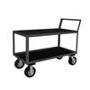 Low Profile'strument Cart w/2 Shelves