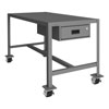 Medium Duty Mobile Machine Table|Drawer- 48" Wide