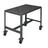 MTM Series, Medium Duty Machine Table - 18" X 24"