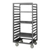 Pan|Tray Truck, 4" or 6" Shelf Spacing