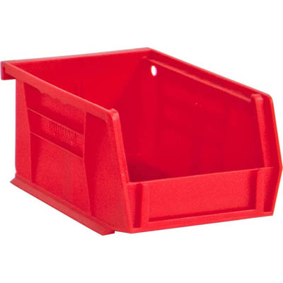 24 Pack of Hook-On Bins 4"W x 5"D x 3"H