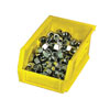 24 Pack of Hook-On Bins 4"W x 7"D x 3"H