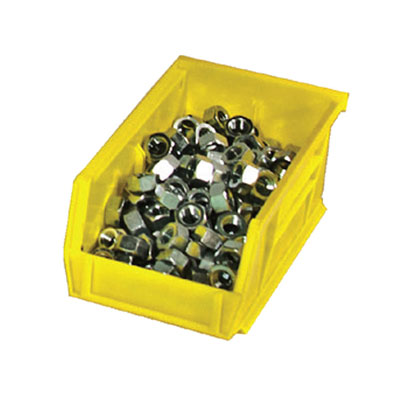 24 Pack of Hook-On Bins 4"W x 7"D x 3"H