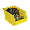 12 Pack of Hook-On Bins 6"W x 11"D x 5"H