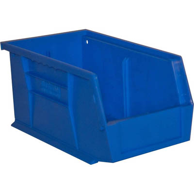 12 Pack of Hook-On Bins 6"W x 11"D x 5"H