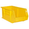 12 Pack of Hook-On Bins 8"W x 15"D x 7"H