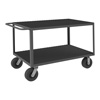 Rolling Instrument Cart, 2 Shelves