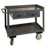 Mobile Work Stations with 2 Drawers