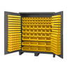 Cabinet with 264 Bins (Flush Door Style)