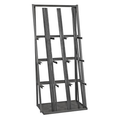 Vertical Bar Rack