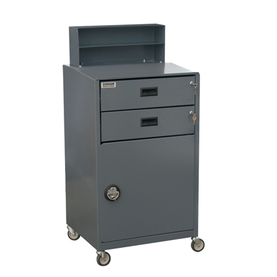 Durham Mfg JC-171-95 Bin Cabinet,48 in. W,24 in. D