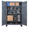 Extra Heavy Duty 36'W x 20'D, 12-Gauge Cabinets