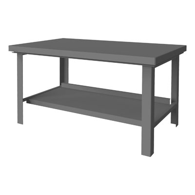 Super Heavy Duty Workbench
