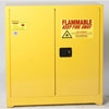 Flammable Liquid Safety Cabinet- 30 Gallon Capacity