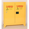 Tower Safety Cabinet- 30 Gallon Capacity (Self-Closing)