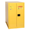 Drum Safety Cabinet, One Drum Horizontal Storage