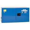 ADDCRAX, Metal Acid & Corrosive Safety Cabinet, 15 Gal. Capacity