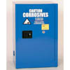 CRA1924X, Metal Acid & Corrosive Safety Cabinet, 12 Gal. Capacity (Self-Closing)
