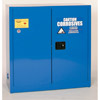 Metal Acid & Corrosive Safety Cabinet, 30 Gal. Capacity