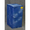 Quik-Assembly Poly Acid & Corrosive Safety Cabinet, 12 Gal. Capacity (Blue)