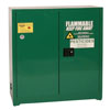 Pesticide Safety Cabinet, 30 Gallon Cap. (Manual Close)