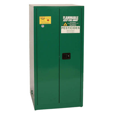 Pesticide Safety Cabinet, 60 Gallon Capacity (Manual Close)