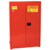 Paint & Ink Safety Cabinet, 60 Gallon Cap. (Manual Close)