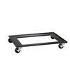 Adjustable Cabinet Dolly for Lateral Files and Storage Cabinets