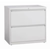 HL8000 Series 2 Drawer Lateral File Cabinet, 36' Wide