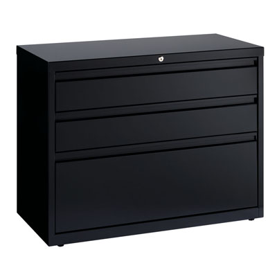 HL8000 Series Box/Box/File Lateral File Cabinet, 36" Wide