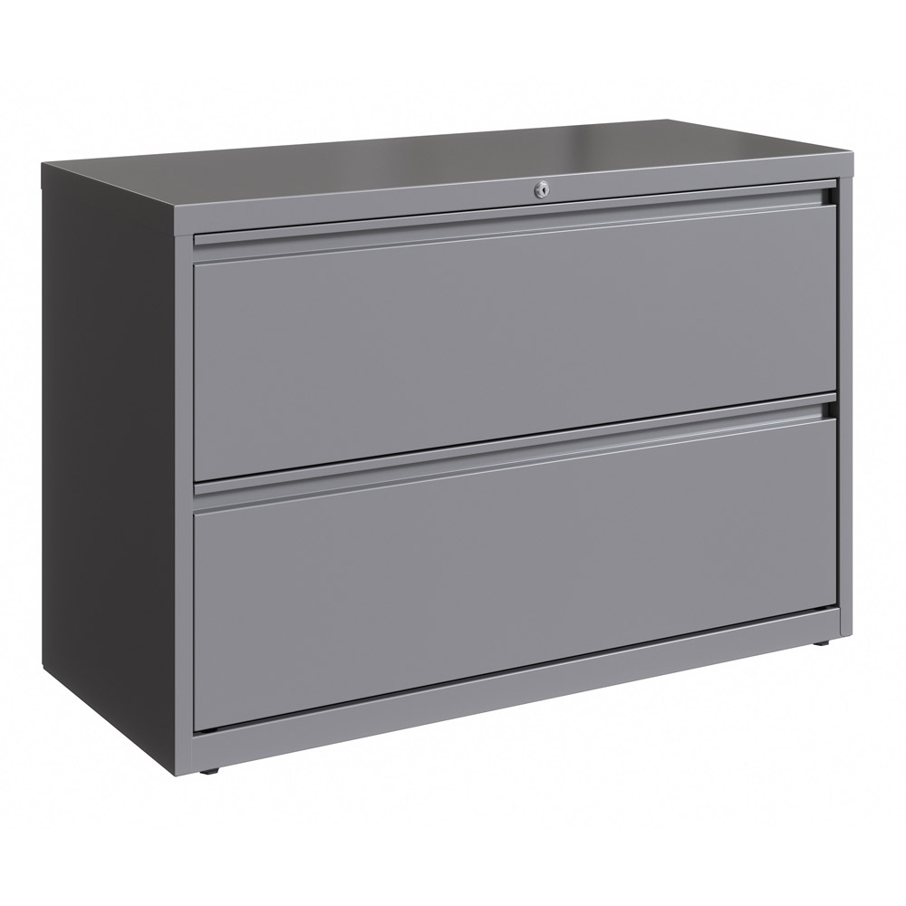 Hirsh Hl10000 2 42 Drawer Lateral File W X 28 H