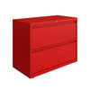 HL1000 Series 2 Drawer Lateral File Cabinet, 36' Wide