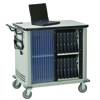 Laptop Charging and Storage Carrier