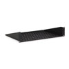 2U 14" Vented Component Shelf