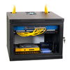 8U Security Wall Mount Rack