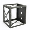 12U Side Mount Wall Rack