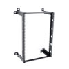 V-Line 16U Fixed Wall Rack