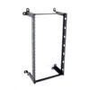 V-Line 21U Fixed Wall Rack