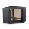 Phantom Class - 12U Corner Wall Mount Cabinet