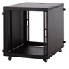 12U Compact Series SOHO Server Cabinet - No Doors
