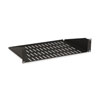 2U 12' Vented Economy Rack Shelf